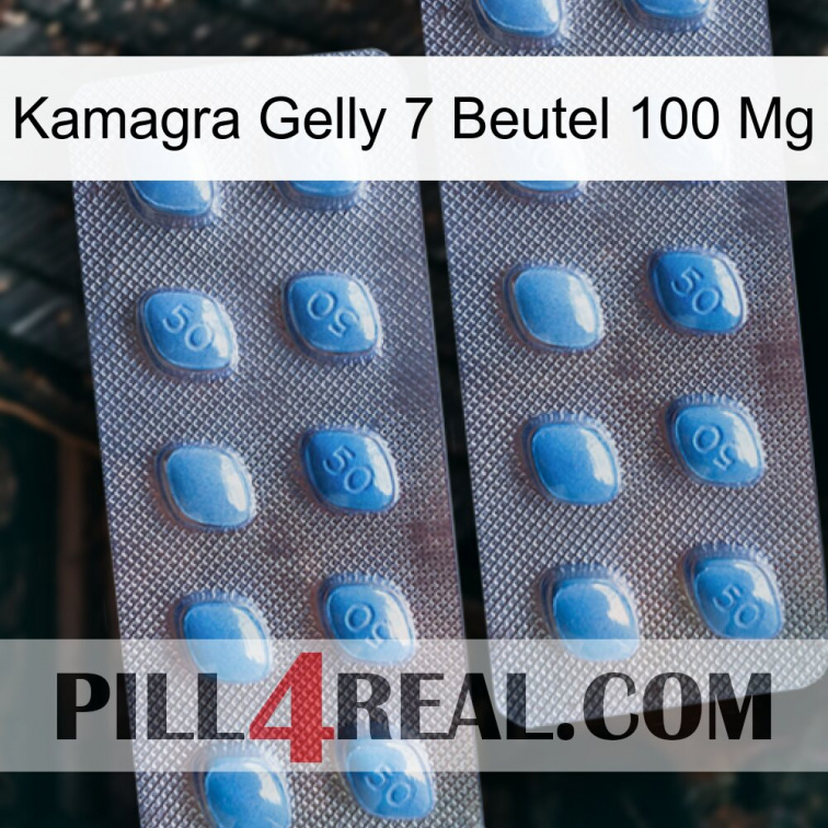 Kamagra Gelly 7 Sachets 100 Mg viagra4